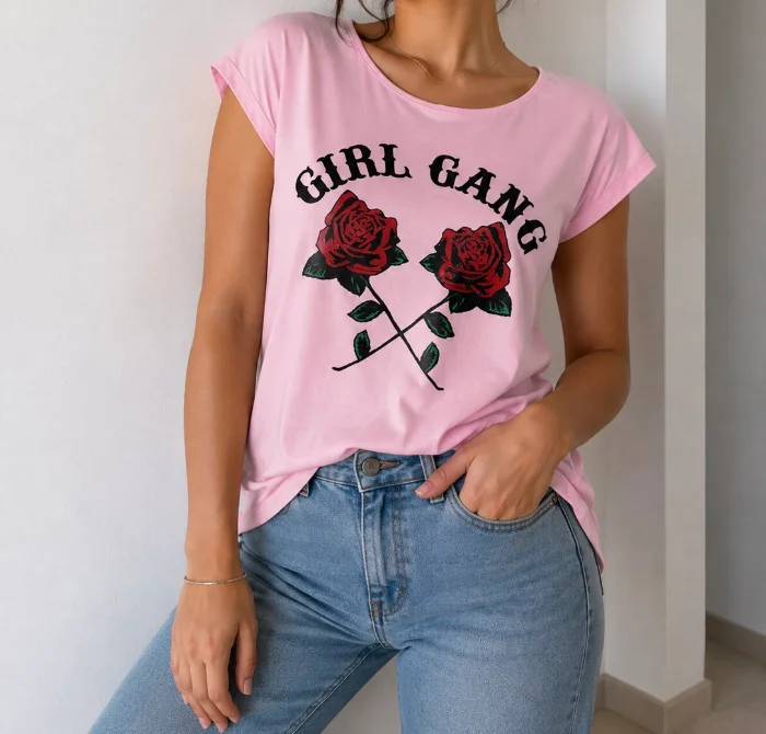 Remera Pinterest