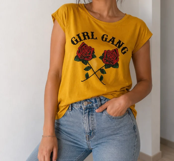 Remera Pinterest