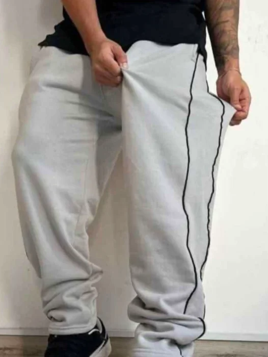 Baggi de Hombre Unisex Rustico