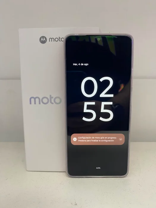 Motorola Moto G06