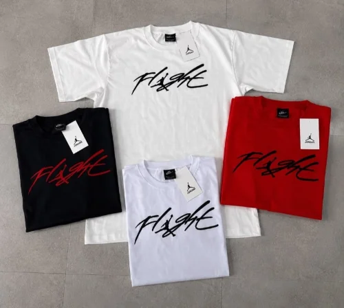 Remeras de Algodon Logo Bordado Calidad Premium Solo Venta por Curva ,no Vendo Unidad