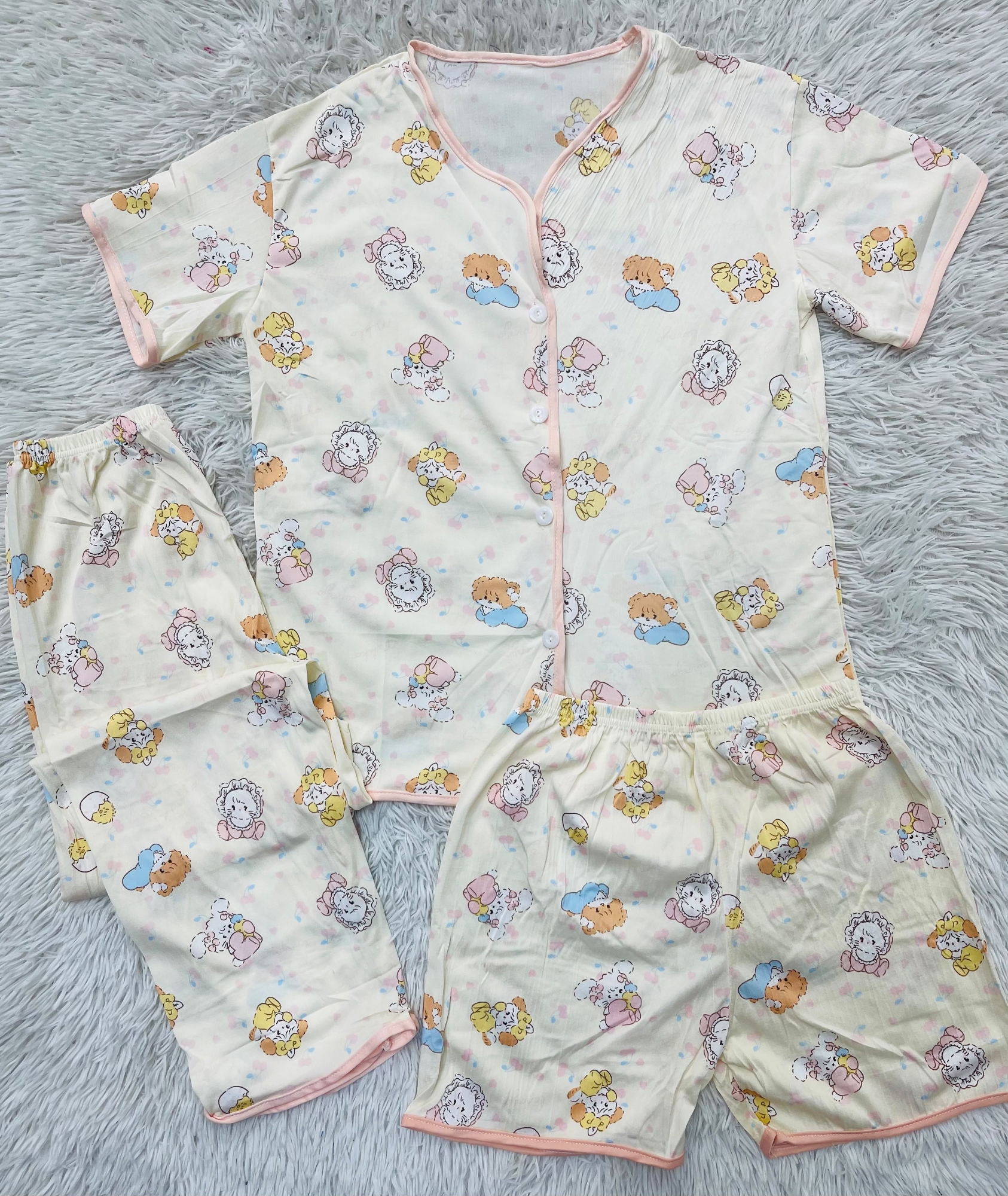 Pijama 3 Piezas - Imagen 4