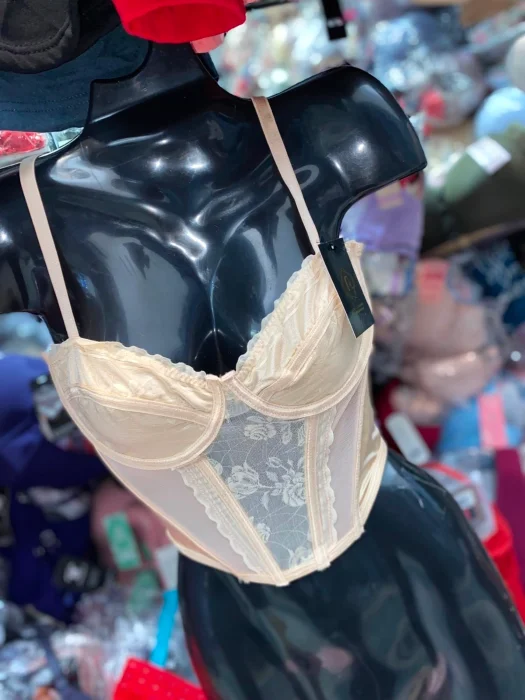 Corset Encaje