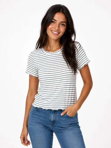 Rulet Morley Remera Basica