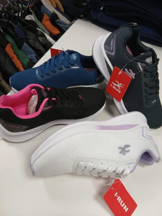 Zapatillas I-run Importados
