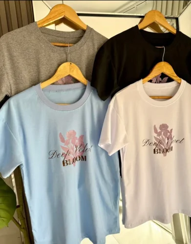 Remera Algodón Premium