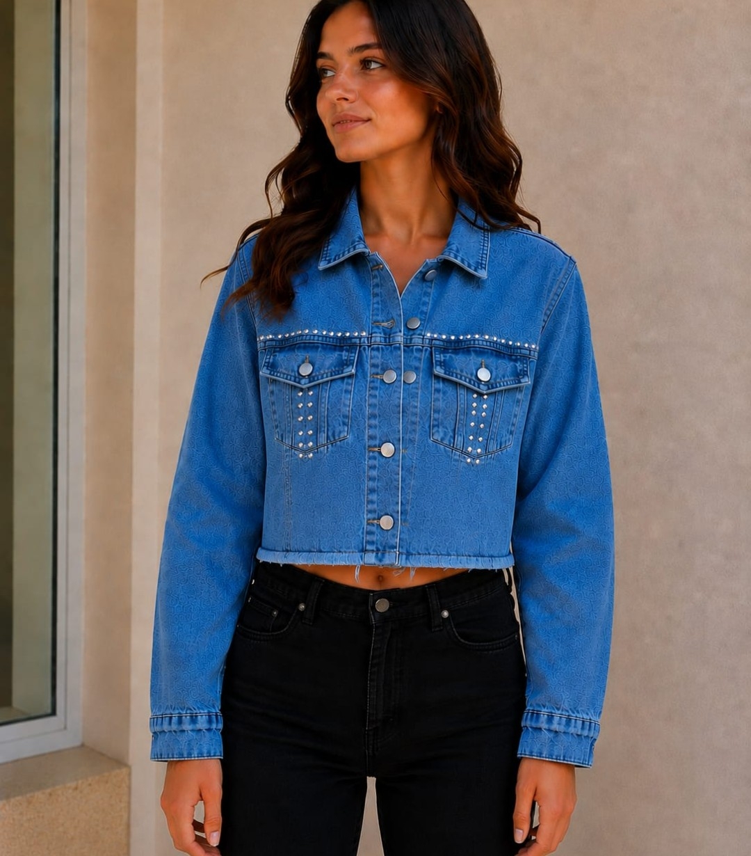 Campera de Jeans - Imagen 4