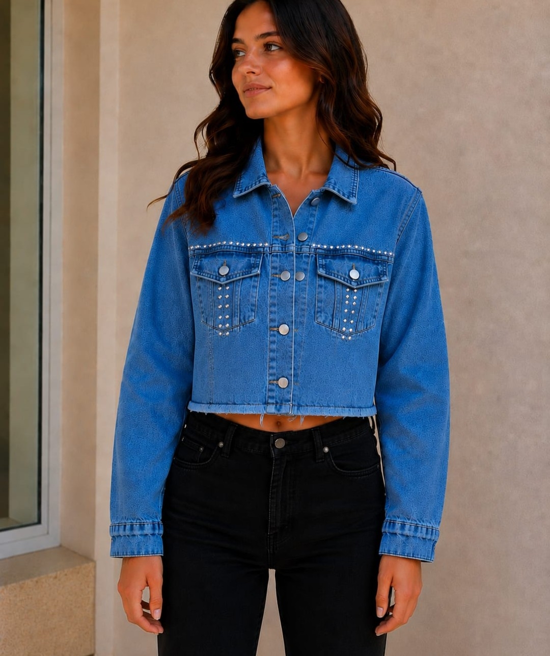 Campera de Jeans - Imagen 5