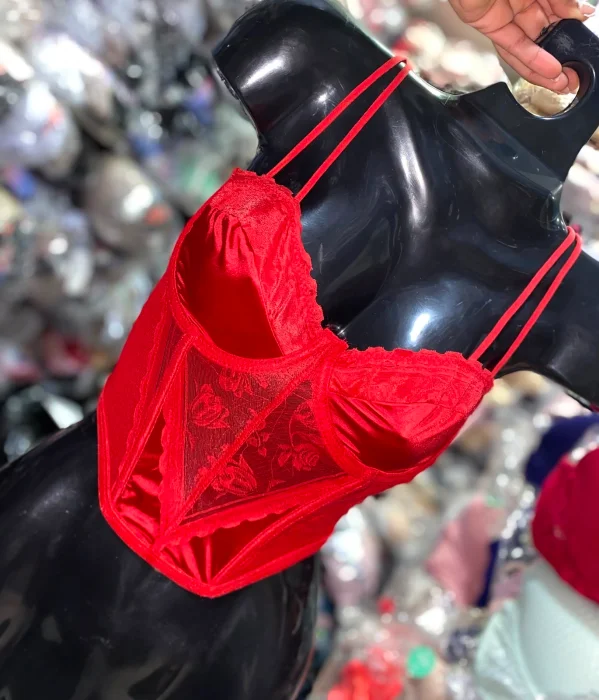 Corset de Encaje
