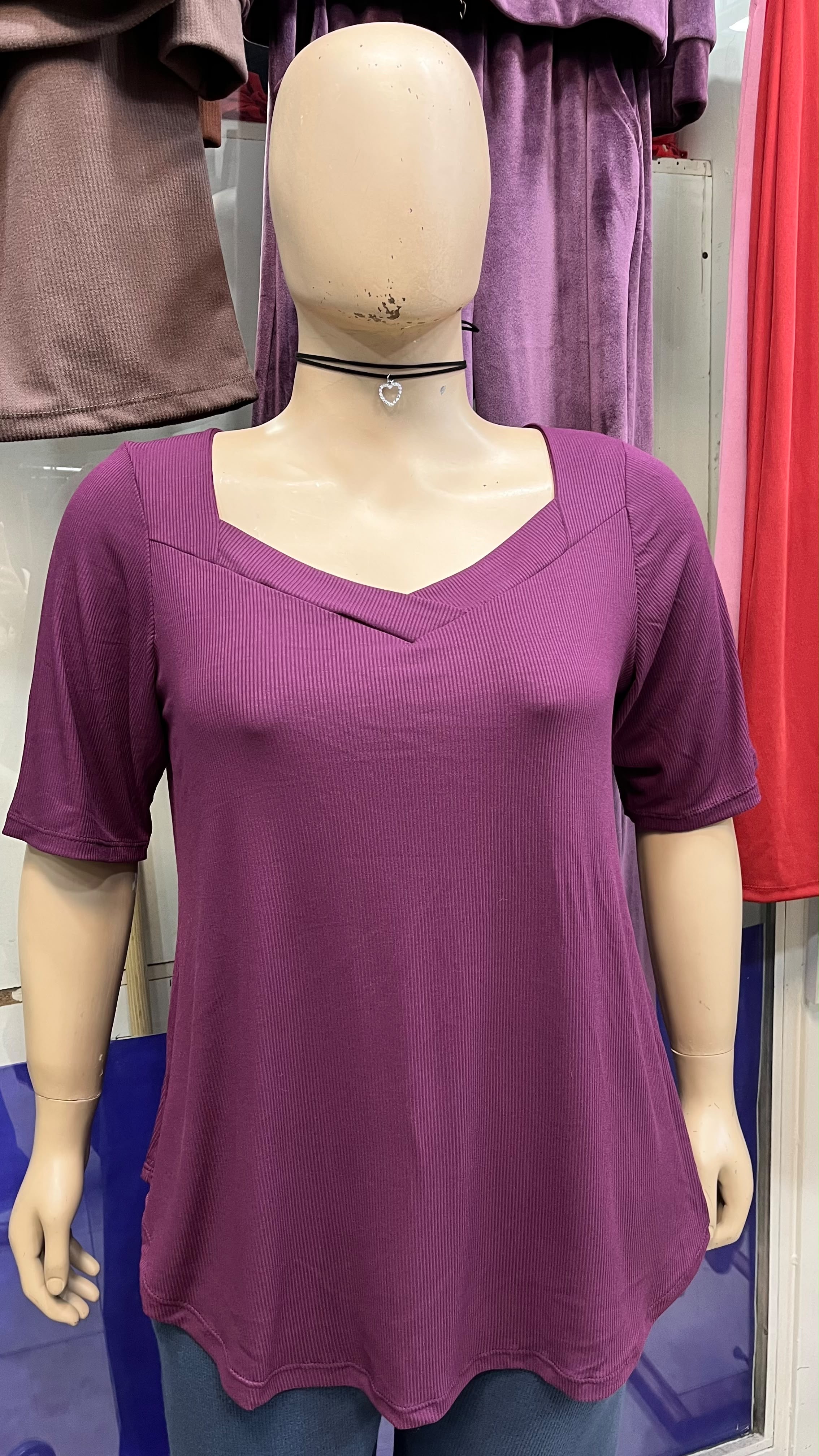 Blusa de Morley Viscosa Corte Evase - 72ab5b91-c088-494b-a385-3186862edbb5.jpeg