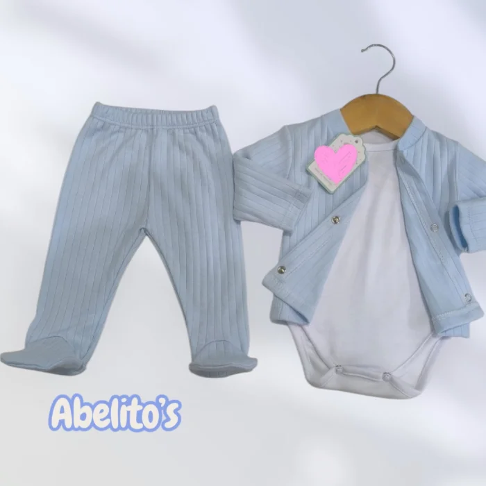 Conjunto Recibidor