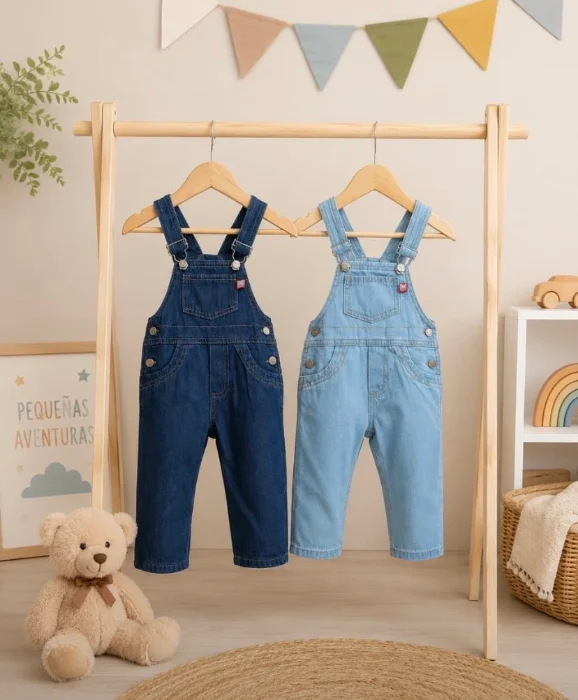 Jardineros de Jeans