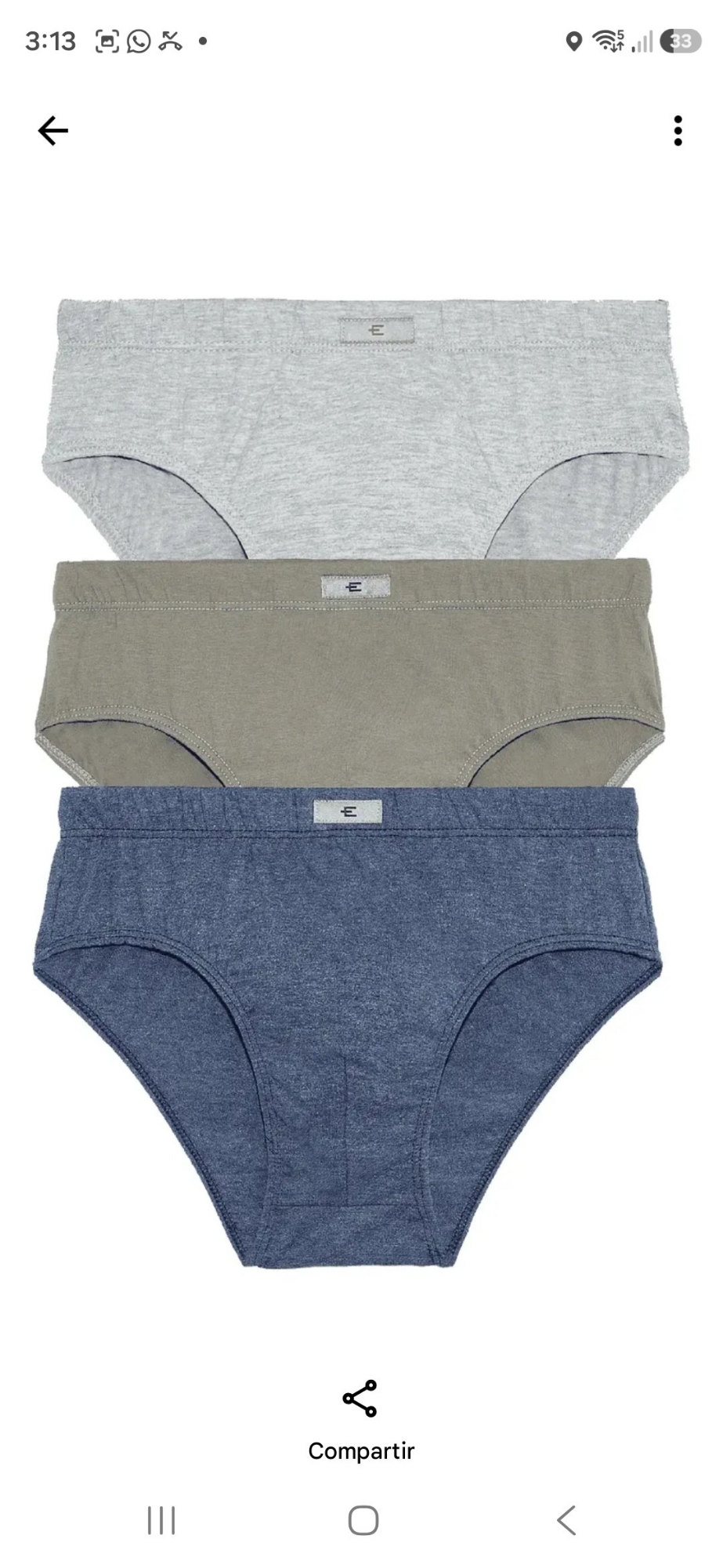 Slip Eyelit Original - Imagen 2