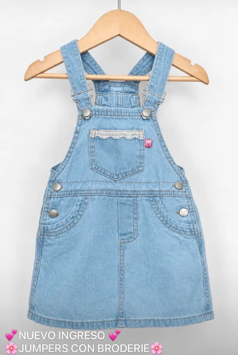 Jumper de Jeans Beba