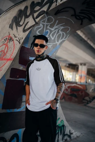 Remera Oversize Heavy