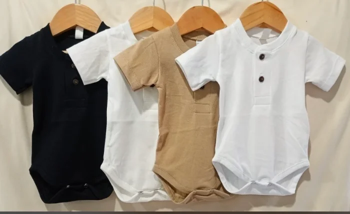 Body Cárter de Bebe