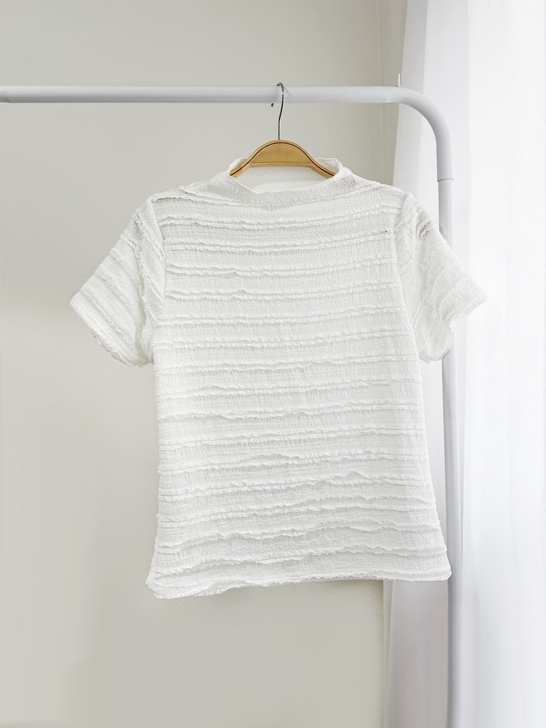 Remera Encaje - Imagen 2