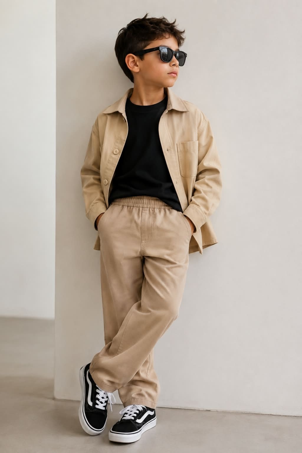 Baggy Sastrero Niño - Imagen 3