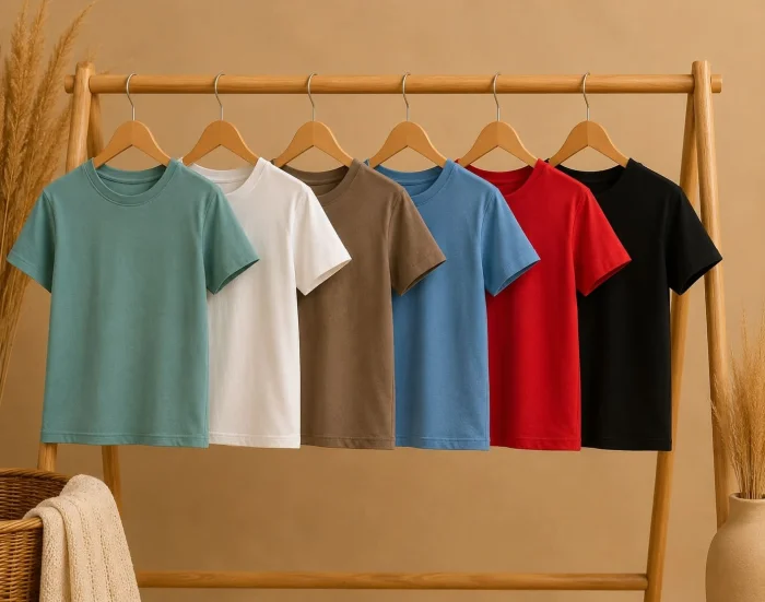 Remera Lisa