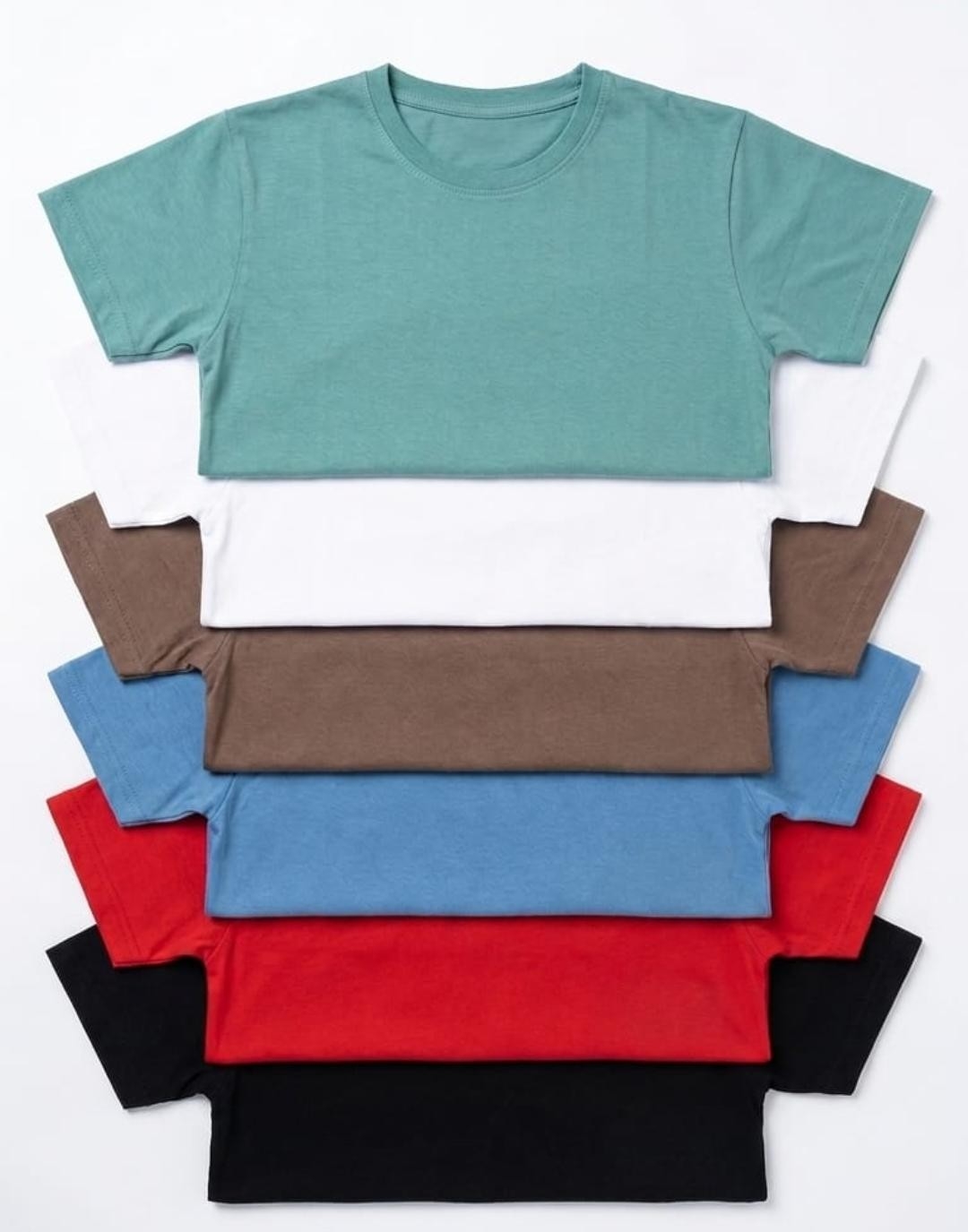 Remera Lisa - Imagen 2