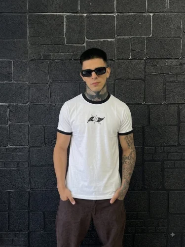 Remera Clásica Fusión
