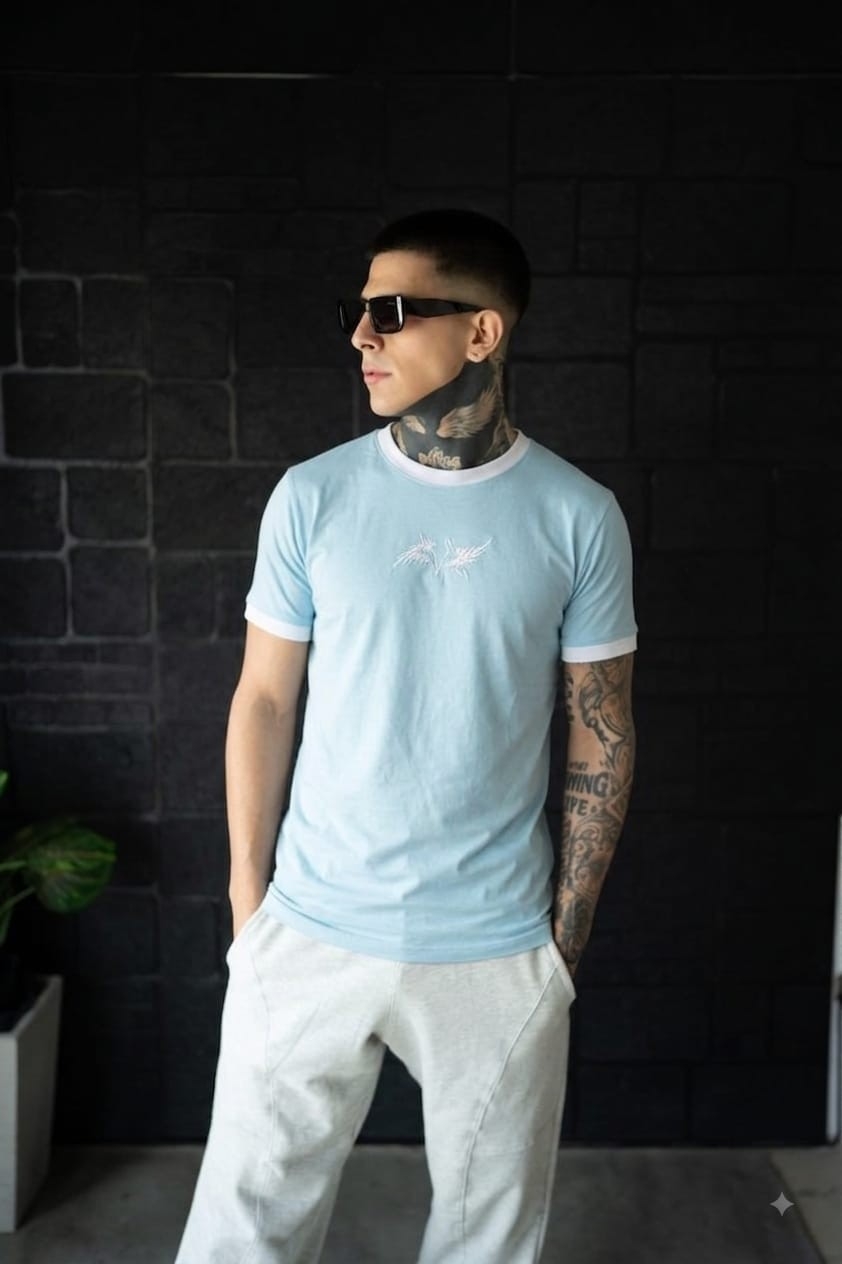 Remera Clásica Fusión - Imagen 2