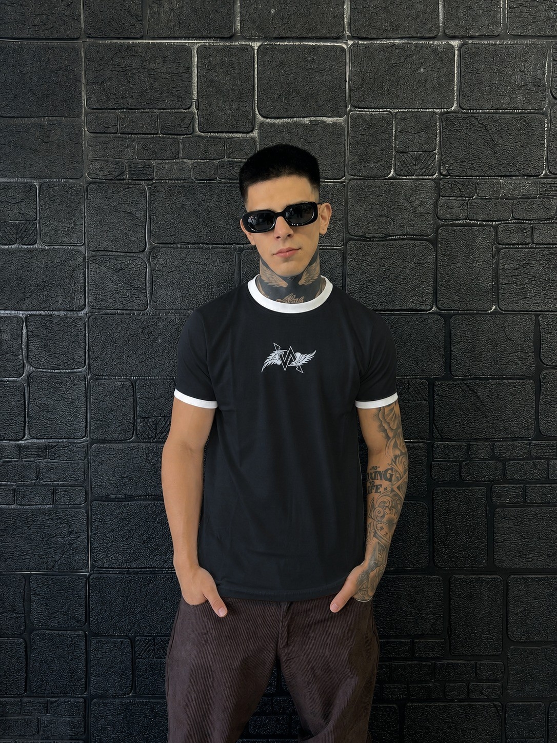 Remera Clásica Fusión - Imagen 3