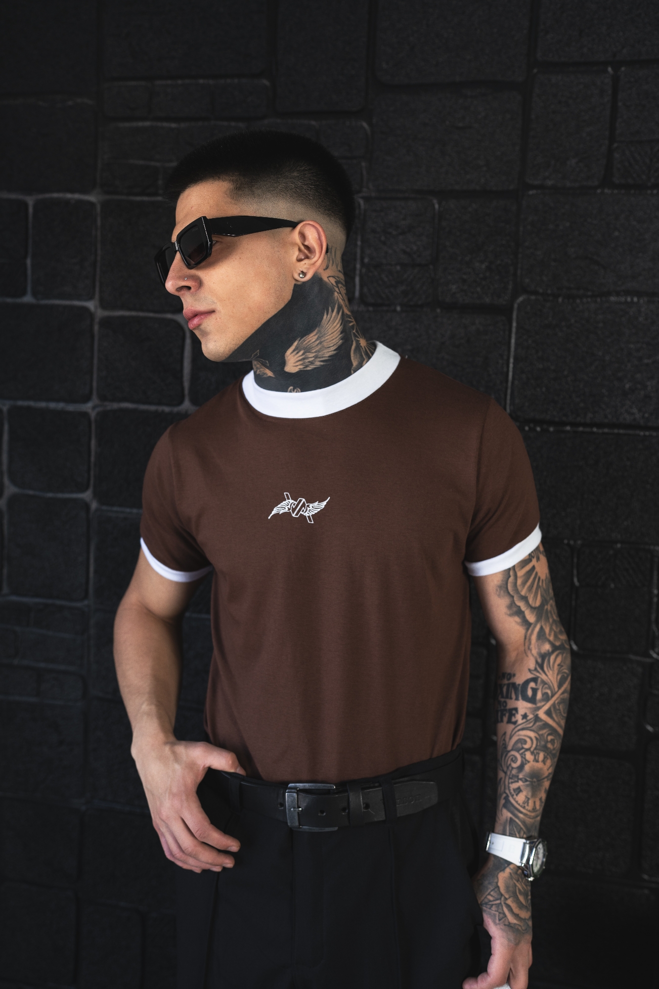 Remera Clásica Fusión - Imagen 3