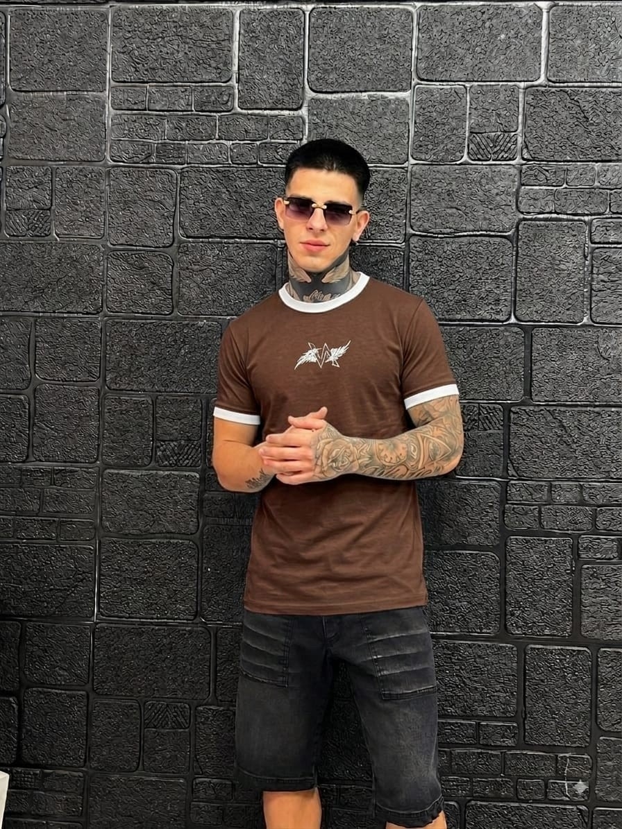 Remera Clásica Fusión - Imagen 4