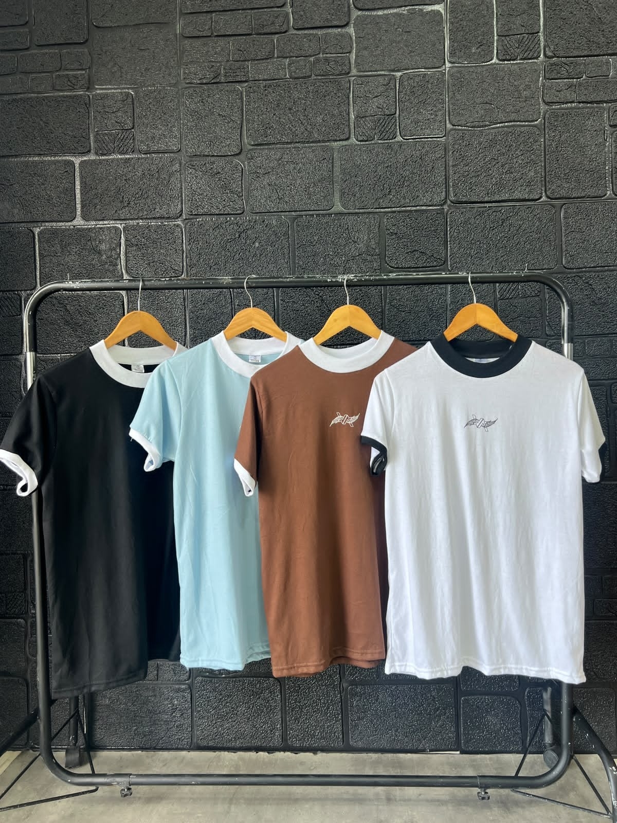 Remera Clásica Fusión - Imagen 5