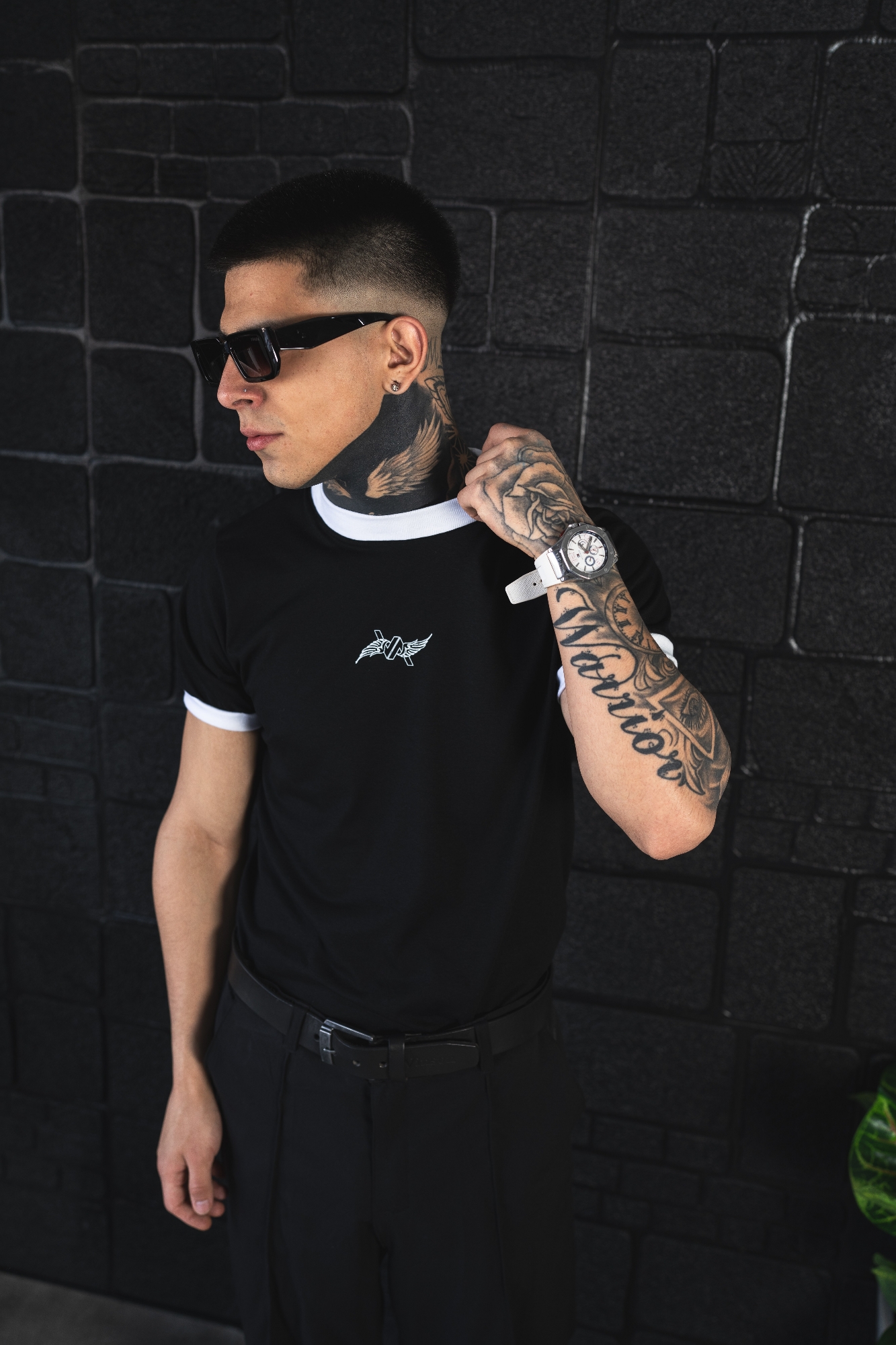 Remera Clásica Fusión - Imagen 5