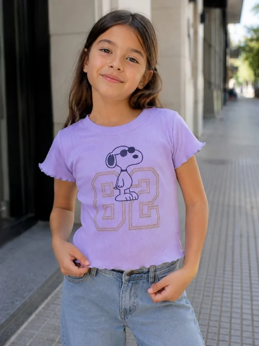 Remera Morley