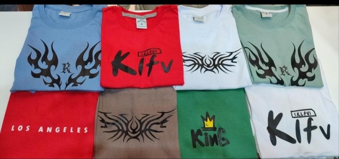 Remera Estampada - Imagen 2