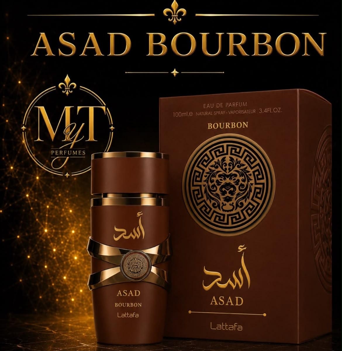 Los Perfumes Árabe Disponibles - Imagen 2