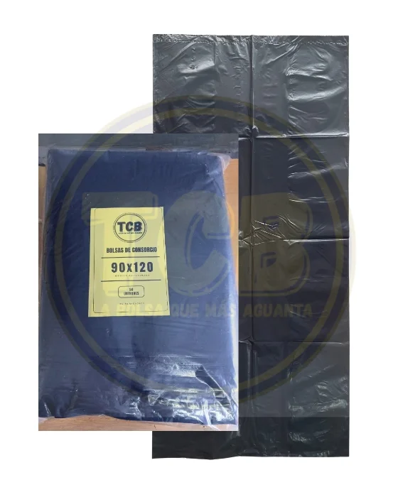 50 Bolsas Consorcio 90x120
