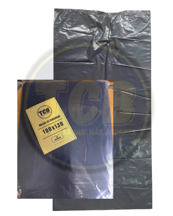 50 Bolsas Consorcio 100x130