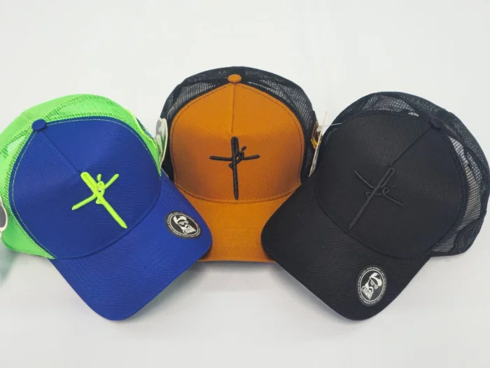 Gorras Curva Disponibles
