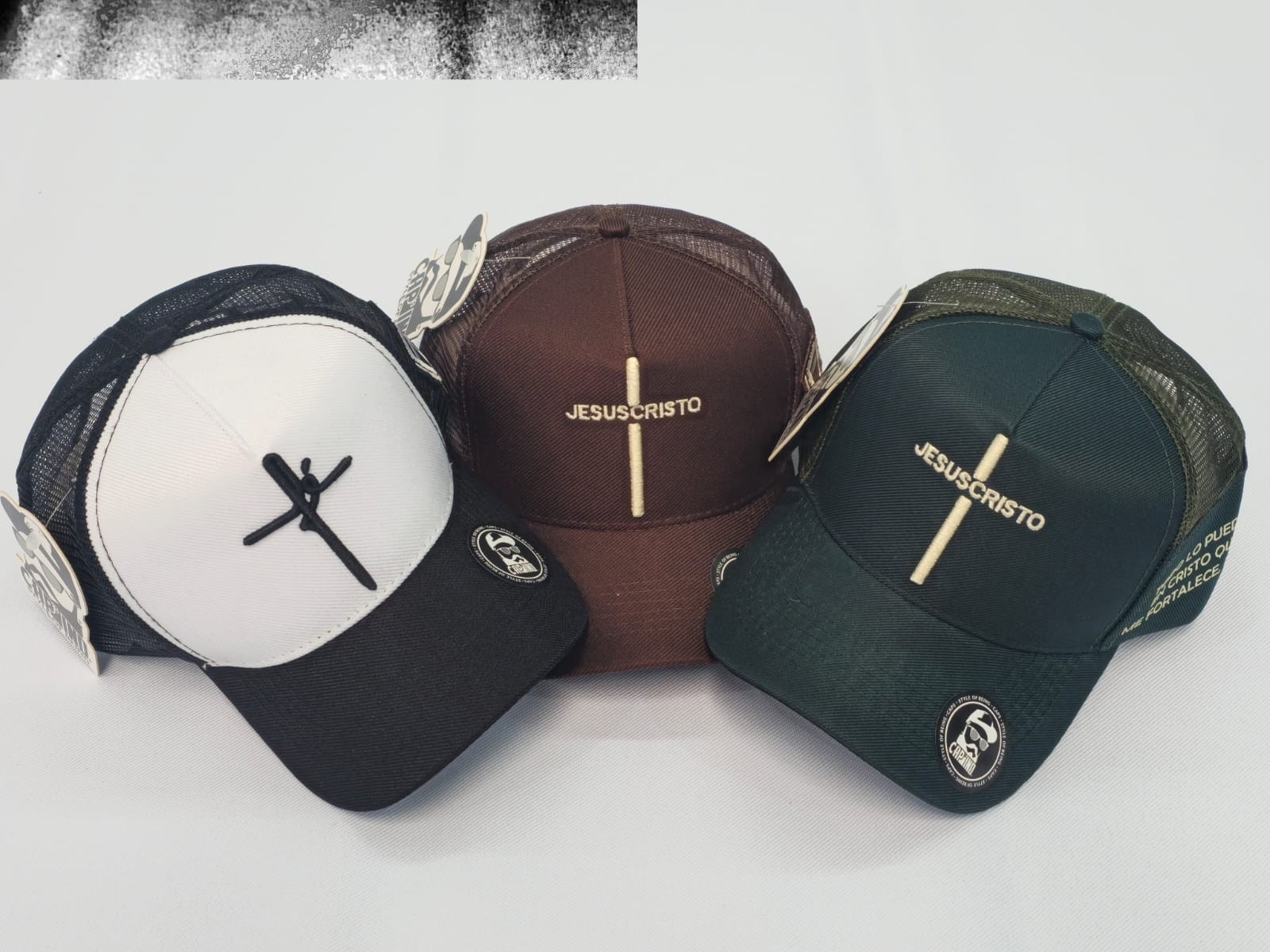 Gorras Curva Disponibles - Imagen 3