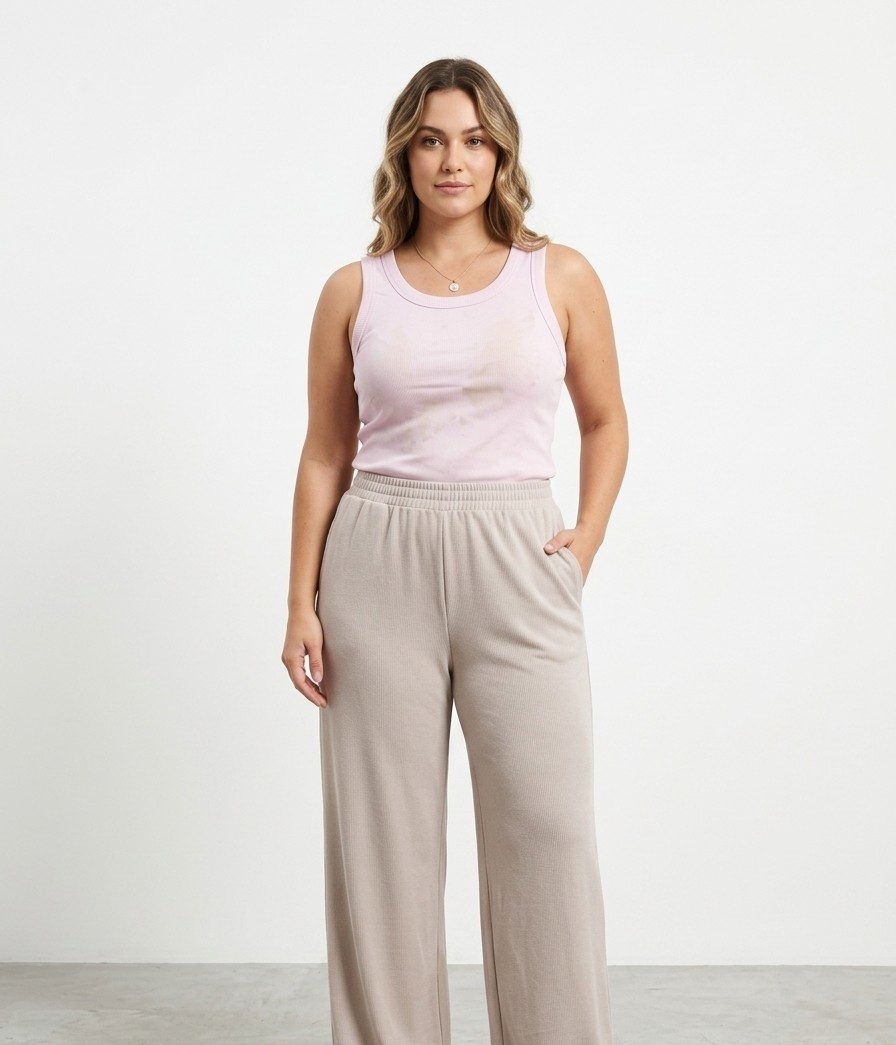 Musculosas de Algodón con Morley - Imagen 3
