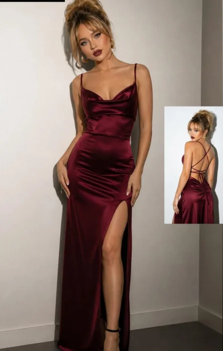 Vestido Sorteo