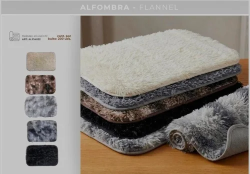 Alfombra Pelo de Mono