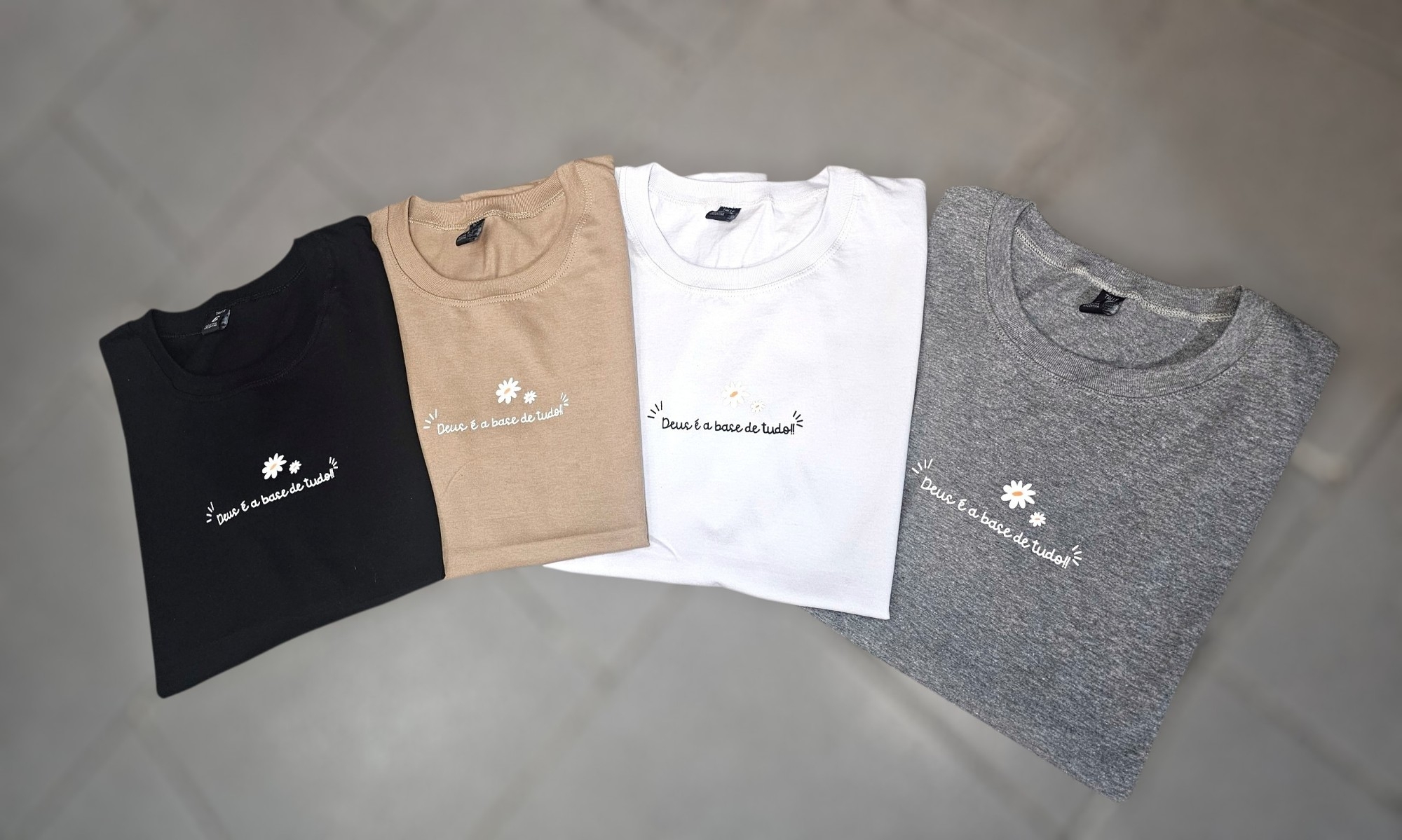 Remera Algodón Talle Especial. - Imagen 3
