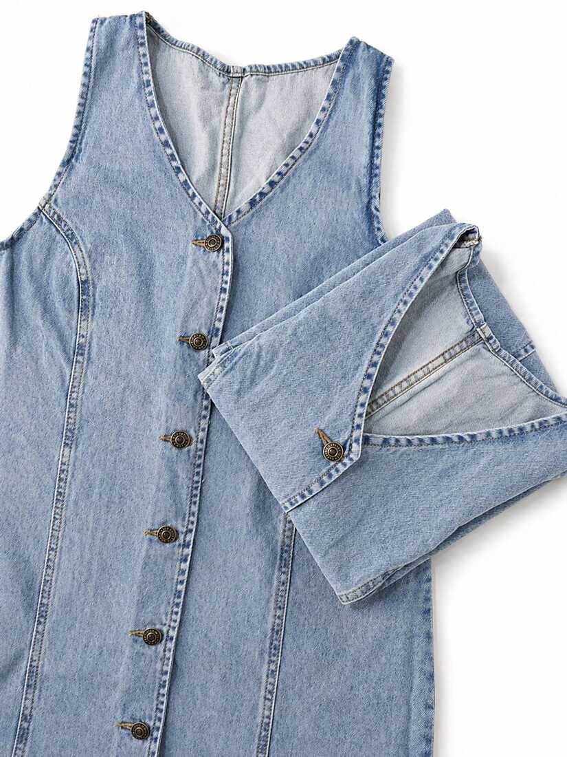 Vestido de Jean para Dama - 8318.jpg