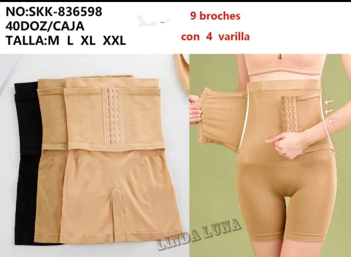 Faja Short