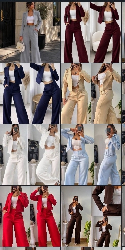 Conjunto 2 Piezas Bubalu Importado - Imagen 3