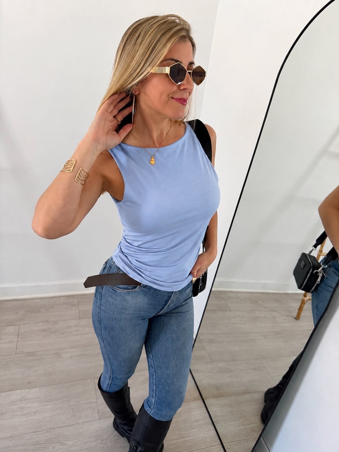 Musculosa Leyla - Imagen 2