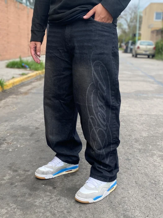 Baggy con Diseño Blessed