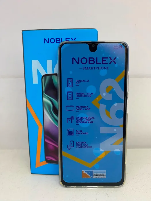 Noblex N62