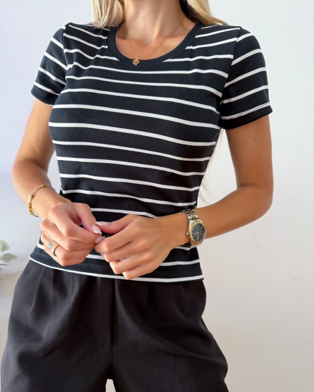 Remera Rayada - Imagen 3
