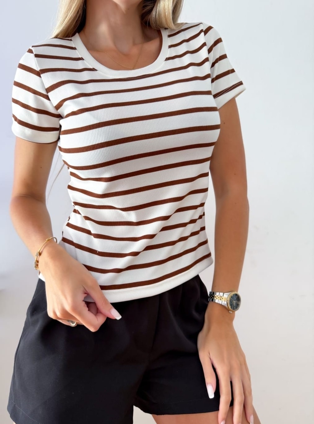 Remera Rayada - Imagen 4